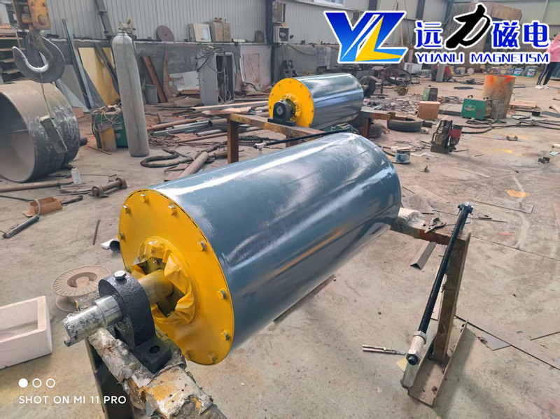 2026 矿用滚筒式永磁除铁器厂家榜单 行业实力派源头厂商选购干货指南