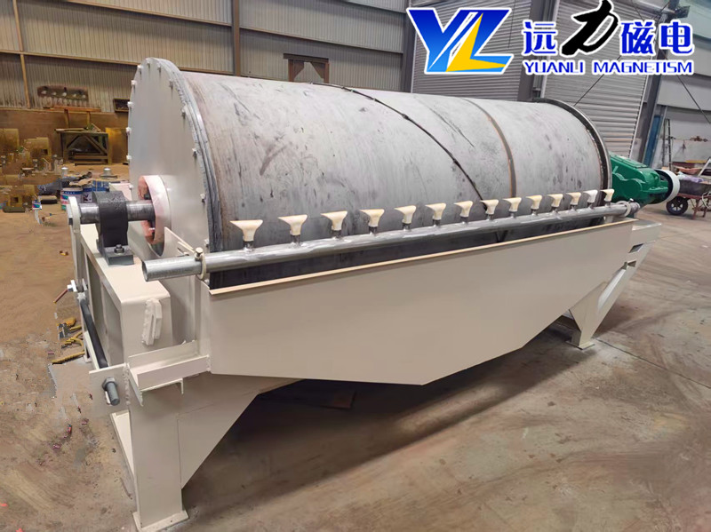 2026 铁矿磁选机靠谱厂家选购指南，领域强者远力磁电铁矿磁选机性价比高