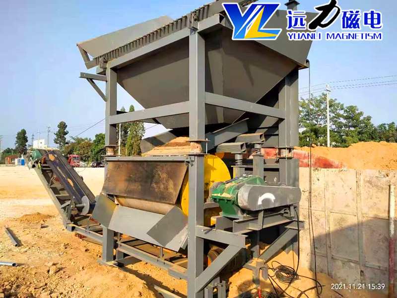山西铁矿干式粗选磁选机 2026 款该咋选？靠谱厂家实操选购技巧有哪些