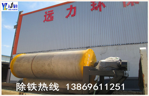 干选铁矿磁选机，广西干选铁矿磁选机_广西干选铁矿磁选机的参数如何配置报价发展工作视频皮带及结构价格
