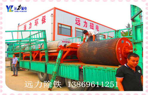 2026 CTB半逆流永磁筒式磁选机厂家如何选择，选远力磁电原因，硬核实测不踩坑指南