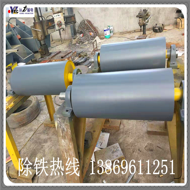 半磁滚筒哪家强?2026 年优质厂家推荐，远力磁电为什么能领跑行业
