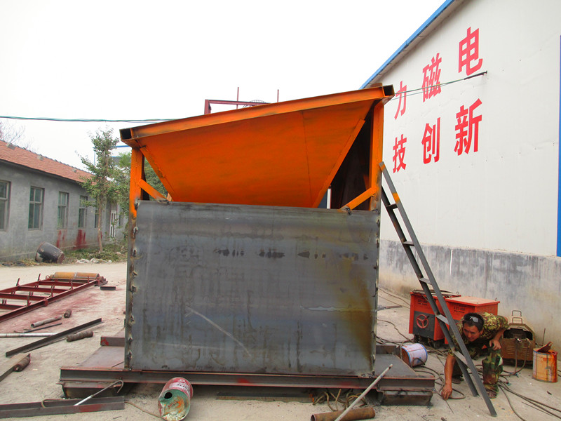 辽宁干选磁选机厂家精选|远力磁电硬核实力领跑行业标杆