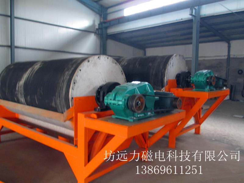 2026CTB半逆流水选河沙磁选机哪家好_远力磁电_值得信赖