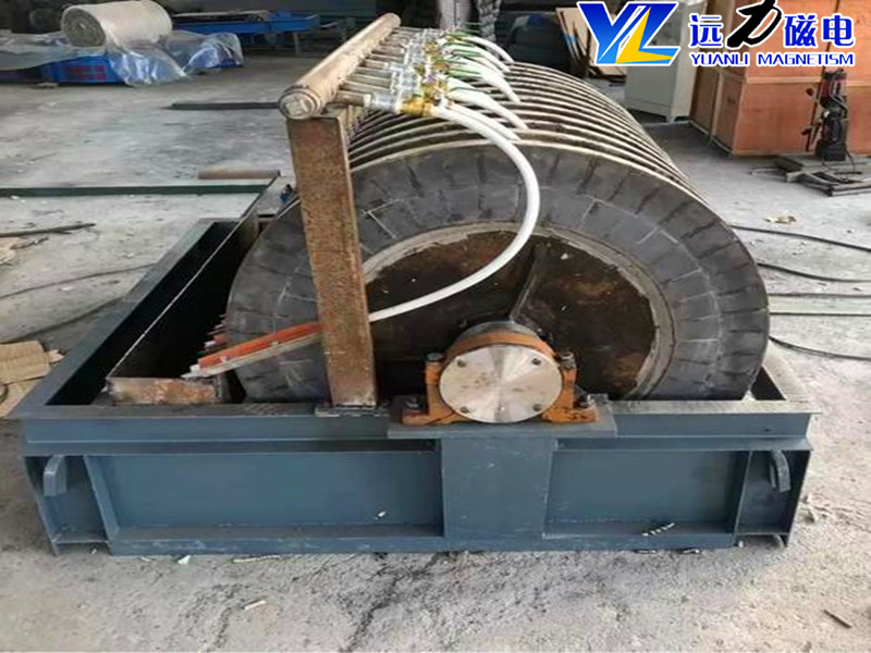 尾矿回收机，尾矿回收磁选机厂家，铁尾矿回收机价格