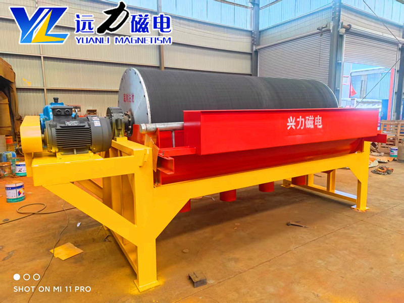 顺流磁选机怎么选?2026售后口碑案例厂家测评