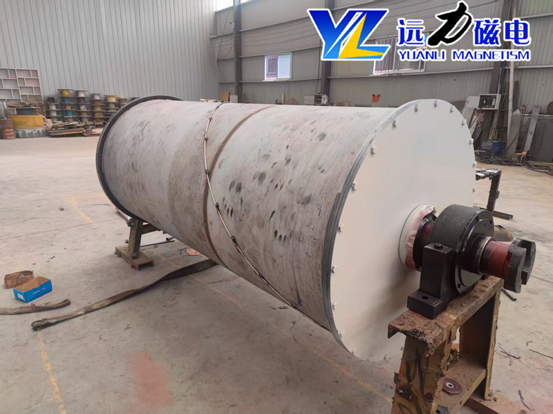 2026 铁矿磁选机优质厂家怎么选 老牌大厂远力磁电铁矿磁选机性价比拉满