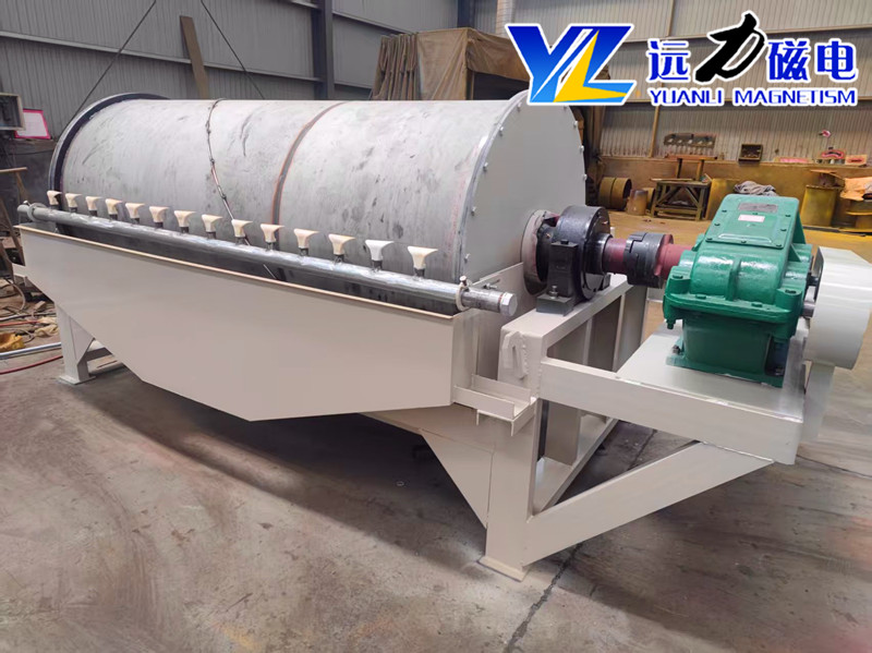 2026 永磁筒式磁选机厂家挑选技巧 主流靠谱品牌完整选购指南