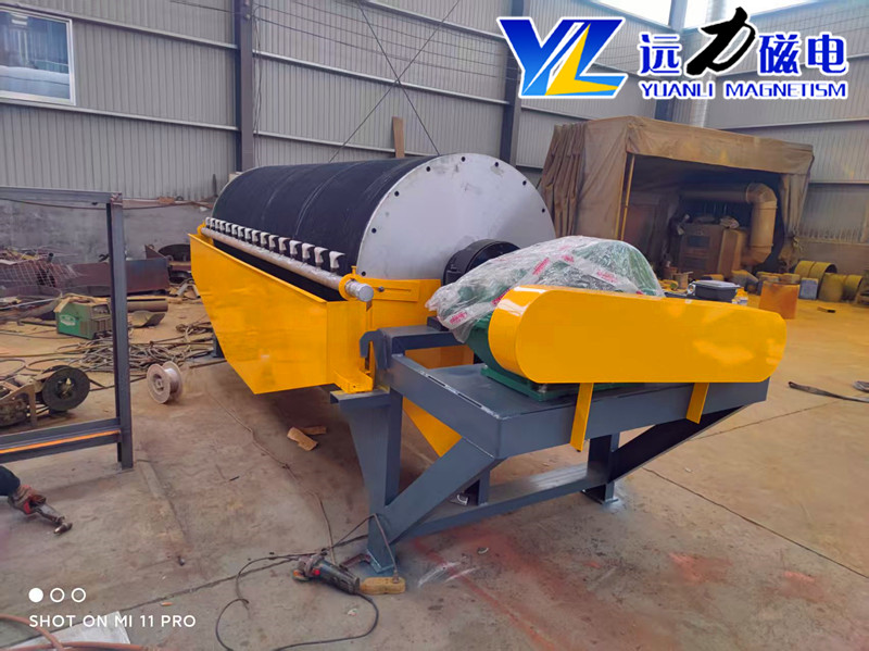CTB半逆流磁选机怎么选?实力厂家性价比与市场口碑解析 CTB半逆流磁选机怎么选?实力厂家性价比与市场口碑解析
